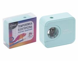 Temperówka elektryczna Insta Kidea DF-TELIKA-085392-RÓŻOWA DF-TELIKA-085392-ZIELONA, Kolor: Zielony