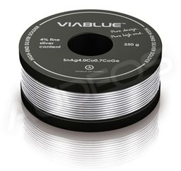 Cyna Viablue ze srebrem (rolka 250g)