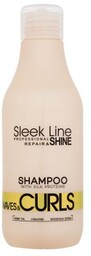 Stapiz Sleek Line Waves & Curls Shampoo szampon