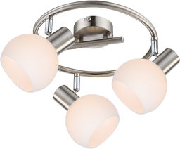Candellux MAURO 98-61997 plafon lampa sufitowa spirala klosz