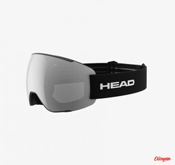 Head Gogle narciarskie SENTINEL + SL silver/black 2024/2025