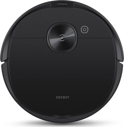 Robot sprzątający Ecovacs Deebot N8 Black czarny