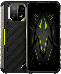 Smartphone Ulefone Armor 22 8GB/256GB (Nieco zielonkawy)