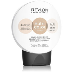 Revlon Professional Nutri color filters 931 Jasny Beż