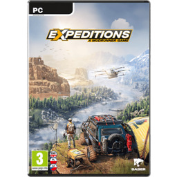 Gra PC Expeditions: A MudRunner Game