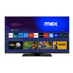 Toshiba Telewizor Qled 43 cale 43QV3F63DG Smart Vidaa