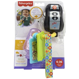 FISHER PRICE Zabawka interaktywna Ucz się i śmiej!