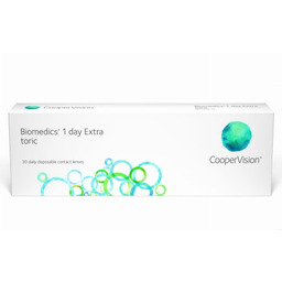 Cooper Vision Biomedics 1 Day Extra Toryczne 30szt