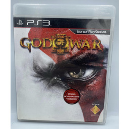 Gra God of War III PlayStation 3 PS3