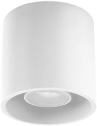 Sollux Downlight LAMPA sufitowa SL.0021 metalowa OPRAWA tuba