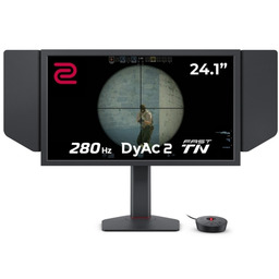 MONITOR BENQ LED 24,1" XL2546X+ 280Hz