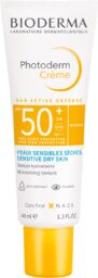 Bioderma Photoderm Creme, ochronny krem do twarzy, skóra