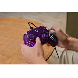 Turtle Beach AfterGlow Wave Fioletowy Xbox