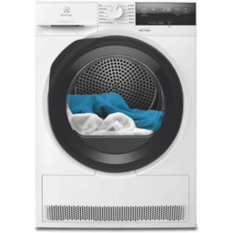 Suszarka z pompą ciepła ELECTROLUX EW6D38CBP 8kg SensiCare