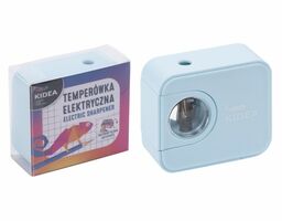Temperówka elektryczna Insta Kidea DF-TELIKA-085392-ZIELONA DF-TELIKA-085392-NIEBIESKA, Kolor: Niebieski