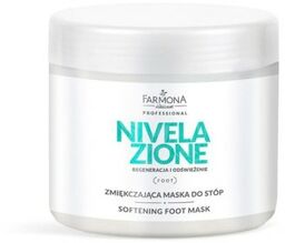 Zmiękczająca maska do stóp Farmona Nivelazione 500 ml