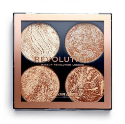 MAKEUP REVOLUTION - CHEEK KIT - Zestaw