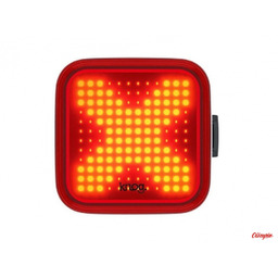 Knog Lampka rowerowa Blinder X tył