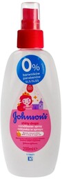 Johnson s Baby Odżywka w sprayu do włosów