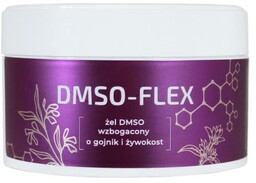 MedFuture DMSO-FLEX Żel z gojnikiem i żywokostem, 150ml