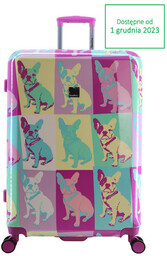 Saxoline, Walizka duza SAXOLINE BULLDOG Color L