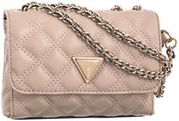 Torebka Listonoszka Guess Giully Mini 2 Comp Cnvrtbl