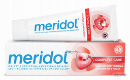 Meridol - Complete Care - Pasta do zębów