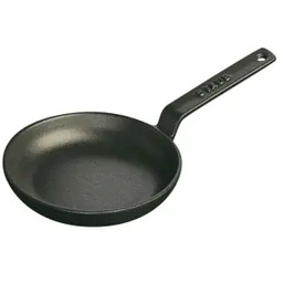 Staub 40509-529-0 Indukcja Emalia 12cm Patelnia