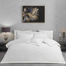 Valeron Komplet pościeli satynowej Duo Camel