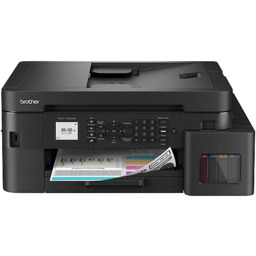 Drukarka wielofunkcyjna BROTHER MFC-T930DW Czarny