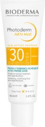 Bioderma Photoderm AKN Mat, ochronny krem do twarzy,