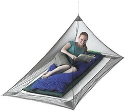 Moskitiera ultralekka kompaktowa Sea To Summit Nano Pyramid