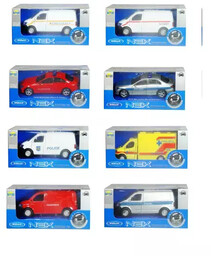 Auto welly1:34 nex models special - Welly