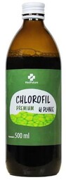 MedFuture Chlorofil w płynie, 500ml