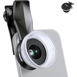 NEEWER Obiektyw makro 10 x z gwintem 17