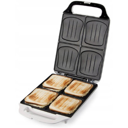 Opiekacz do tostów Domo DO9064C XXL biały 1800