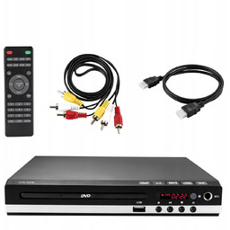 NAPĘD CD/DVD ZEWNĘTRZNY HDMI HD 1080P ODTWARZACZ +