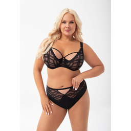 Figi Estelle K898 Czarne