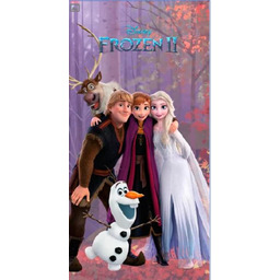Jay Franco Ręcznik plażowy Disney Frozen 9, 70