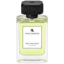 Swiss Arabian Mint and Wood woda perfumowana 100