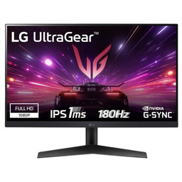LG Monitor 24GS60F-B 61cm (24") 1920x1080 Full HD