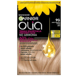 GARNIER Olia farba do włosów 9G Light Greige
