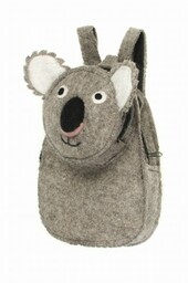 Plecak filcowy Koala