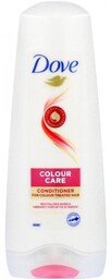 Odżywka Colour Care do włosów farbowanych, Dove Nutritive