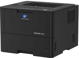 Konica Minolta Bizhub 4000i drukarka laserowa A4