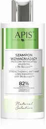 APIS Szampon Wzmacniający Przeciw Wypadaniu Włosów z 3%