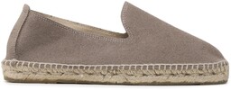 Espadryle Manebi Flat Espadrilles K 1.9 C0 Brązowy