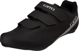 Giro Stylus, buty unisex Czarny 43 EU