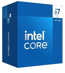 Intel Procesor Core i7-14700F 5,4 GHz 28 MB