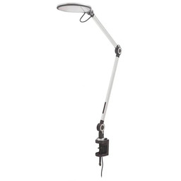 Lindby - Nyxaris LED Lampa Stołowa w/Clamp CCT